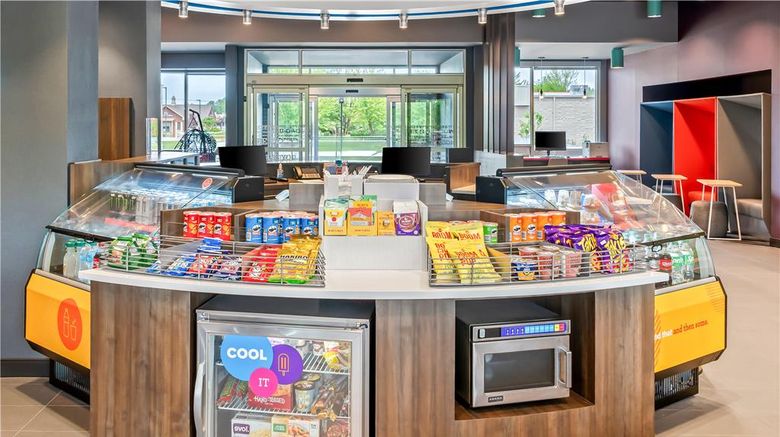 <b>Tru by Hilton Holland MI Restaurant</b>. Images powered by <a href="https://iceportal.shijigroup.com/" title="IcePortal" target="_blank">IcePortal</a>.
