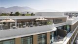 Hilton Arcadia Exterior