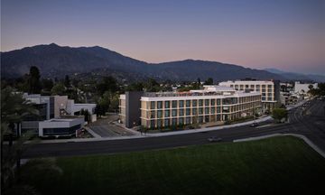 Hilton Arcadia Los Angeles