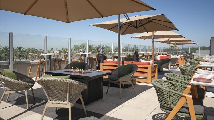 Hilton Arcadia Restaurant