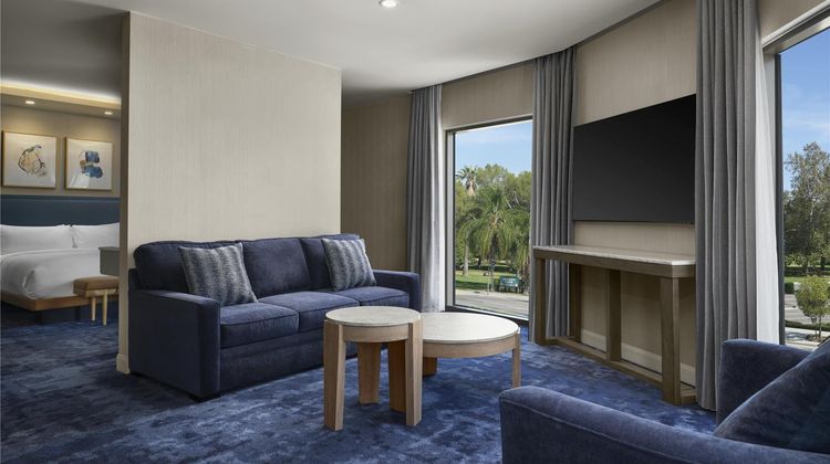 Hilton Arcadia Room