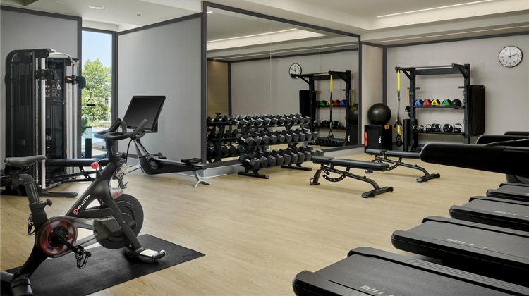 Hilton Arcadia Health