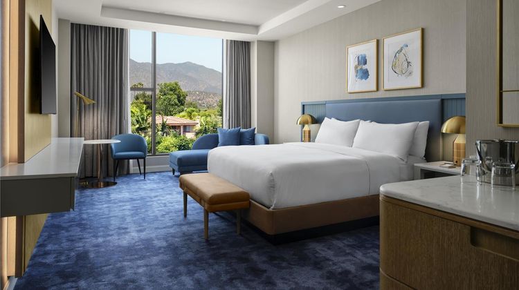 Hilton Arcadia Room