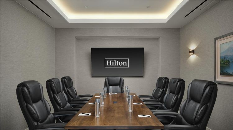 Hilton Arcadia Los Angeles Meeting