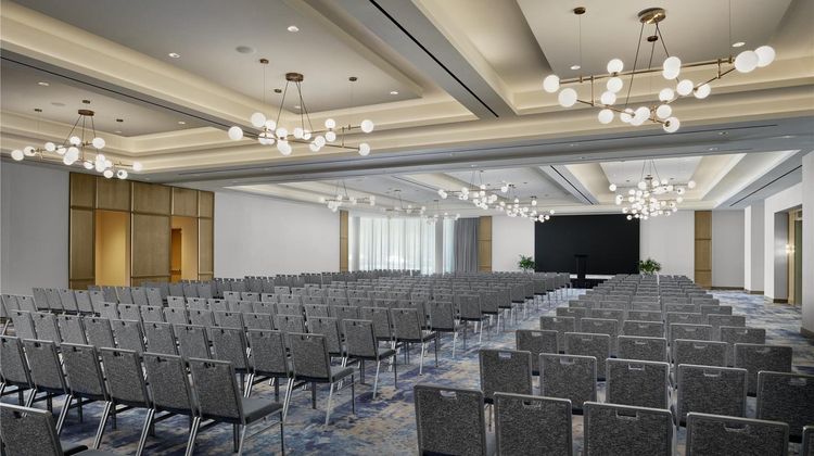 Hilton Arcadia Meeting