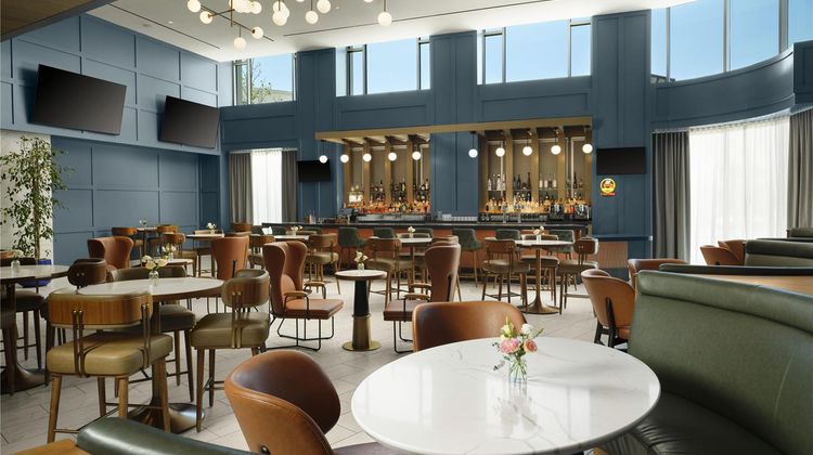 Hilton Arcadia Restaurant