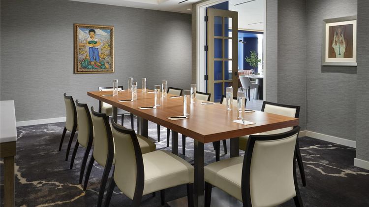 Hilton Arcadia Los Angeles Meeting