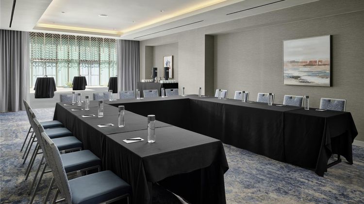 Hilton Arcadia Los Angeles Meeting