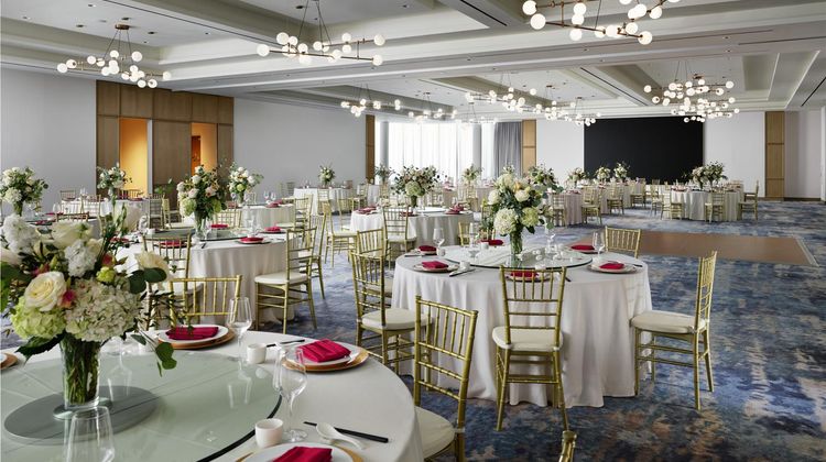 Hilton Arcadia Los Angeles Meeting