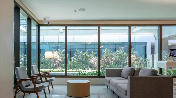 Wyndham Salvador Hangar Aeroporto Lobby
