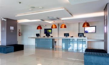 Wyndham Salvador Hangar Aeroporto