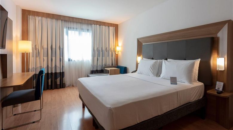 <b>Wyndham Salvador Hangar Aeroporto Room</b>. Images powered by <a href="https://iceportal.shijigroup.com/" title="IcePortal" target="_blank">IcePortal</a>.