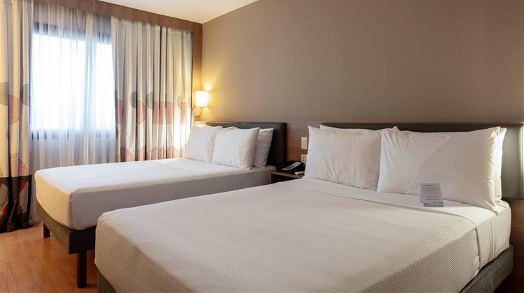 Wyndham Salvador Hangar Aeroporto Room