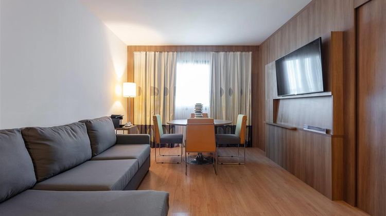 Wyndham Salvador Hangar Aeroporto Room
