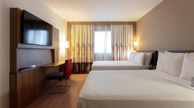 <b>Wyndham Salvador Hangar Aeroporto Room</b>. Images powered by <a href="https://iceportal.shijigroup.com/" title="IcePortal" target="_blank">IcePortal</a>.
