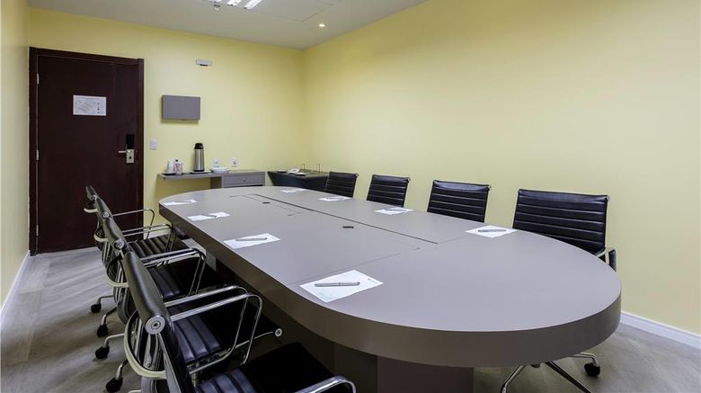 <b>Wyndham Salvador Hangar Aeroporto Meeting</b>. Images powered by <a href="https://iceportal.shijigroup.com/" title="IcePortal" target="_blank">IcePortal</a>.