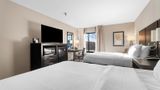 Courtview Hotel Room