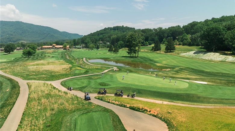 <b>Waynesville Inn Golf Club Tapestry Coll Golf</b>. Images powered by <a href="https://iceportal.shijigroup.com/" title="IcePortal" target="_blank">IcePortal</a>.