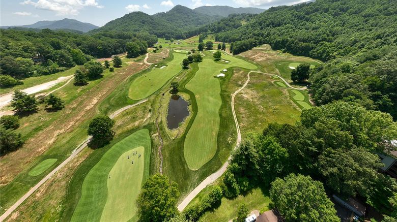 <b>Waynesville Inn Golf Club Tapestry Coll Golf</b>. Images powered by <a href="https://iceportal.shijigroup.com/" title="IcePortal" target="_blank">IcePortal</a>.