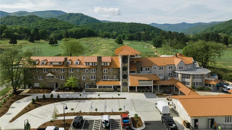 <b>Waynesville Inn Golf Club Tapestry Coll Meeting</b>. Images powered by <a href="https://iceportal.shijigroup.com/" title="IcePortal" target="_blank">IcePortal</a>.