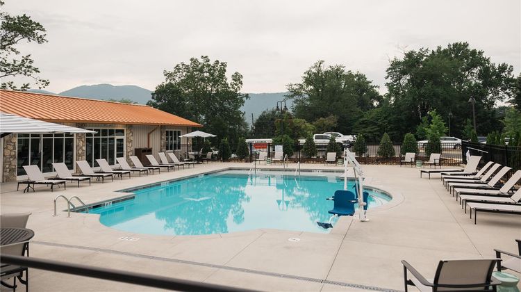 Waynesville Inn Golf Club Tapestry Coll Pool