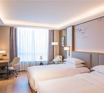 Yuexiu Hotel Guangzhou-Curio Collection Room