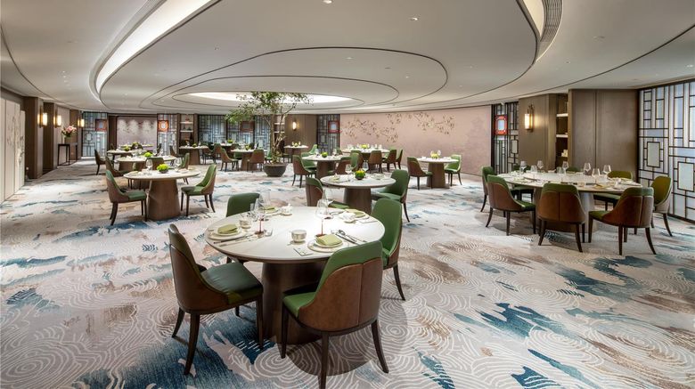 <b>Yuexiu Hotel Guangzhou-Curio Collection Restaurant</b>. Images powered by <a href="https://iceportal.shijigroup.com/" title="IcePortal" target="_blank">IcePortal</a>.