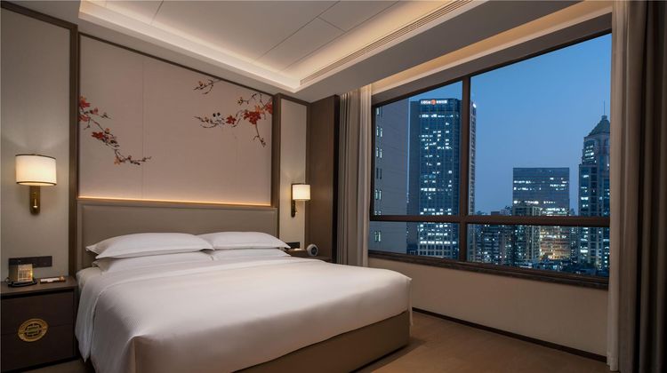Yuexiu Hotel Guangzhou-Curio Collection Room