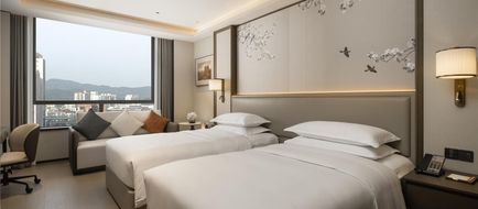 Yuexiu Hotel Guangzhou-Curio Collection Room