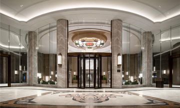 Yuexiu Hotel Guangzhou-Curio Collection
