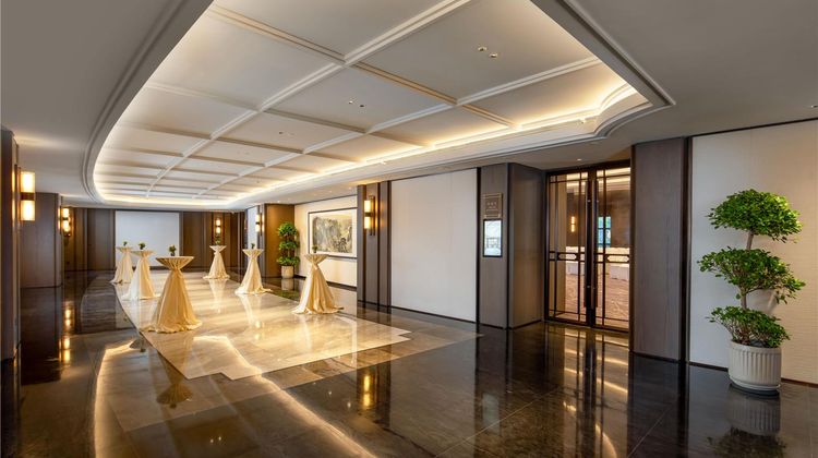 Yuexiu Hotel Guangzhou-Curio Collection Meeting