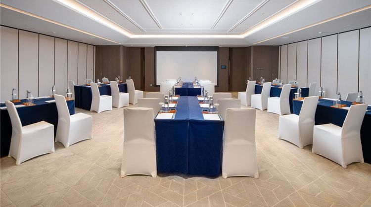 Yuexiu Hotel Guangzhou-Curio Collection Meeting