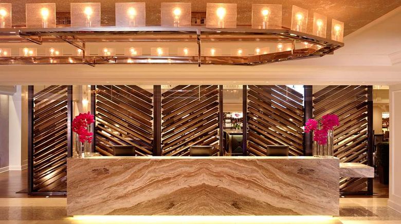 <b>Park Central New York Lobby</b>. Images powered by <a href="https://iceportal.shijigroup.com/" title="IcePortal" target="_blank">IcePortal</a>.