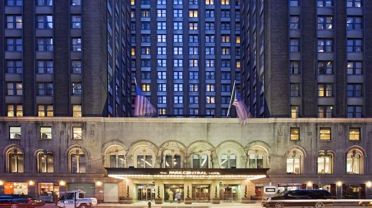 Park Central New York Exterior