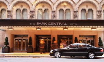Park Central New York