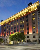 The Stanford Court Hotel