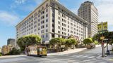 Stanford Court San Francisco Exterior