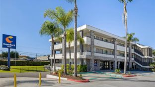 Comfort Inn Sea World Area