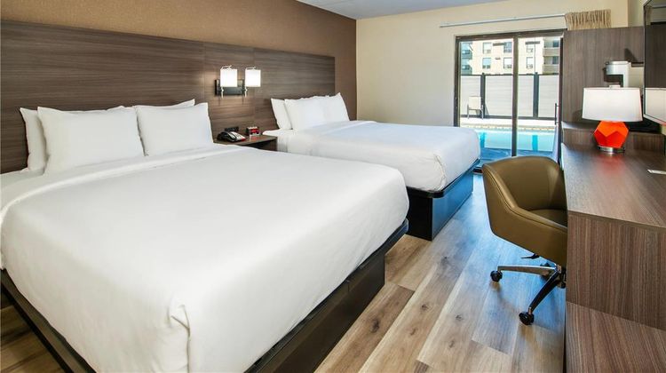 Quality Inn Chatham Room