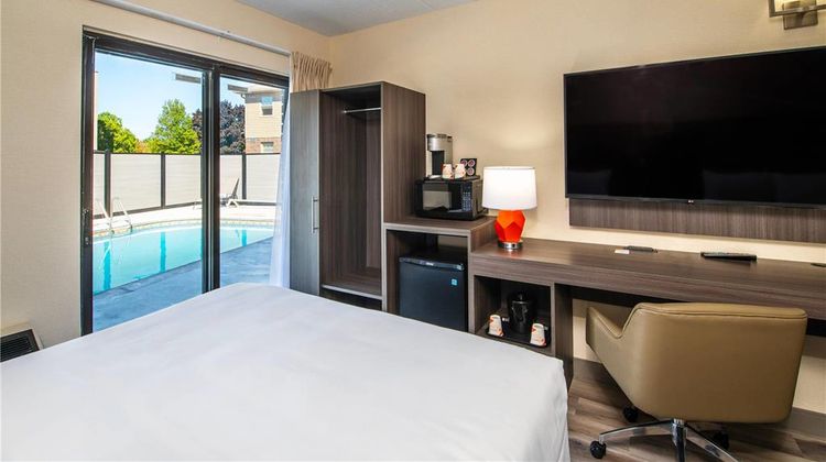 Quality Inn Chatham Room