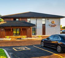 Quality Inn Chatham Exterior