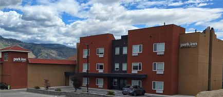 Park Inn by Radisson Osoyoos Exterior
