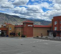 Park Inn by Radisson Osoyoos Exterior
