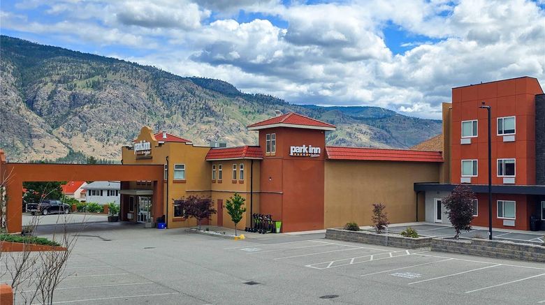 Park Inn by Radisson Osoyoos Exterior. Images powered by <a href="https://iceportal.shijigroup.com" target="_blank" rel="noopener">Ice Portal</a>.