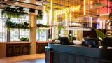 Comfort Hotel Helsinki Airport Lobby