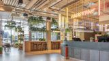 Comfort Hotel Helsinki Airport Lobby