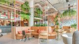Comfort Hotel Helsinki Airport Lobby