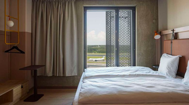 <b>Comfort Hotel Helsinki Airport Room</b>. Images powered by <a href="https://iceportal.shijigroup.com/" title="IcePortal" target="_blank">IcePortal</a>.