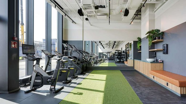 <b>Comfort Hotel Helsinki Airport Health</b>. Images powered by <a href="https://iceportal.shijigroup.com/" title="IcePortal" target="_blank">IcePortal</a>.