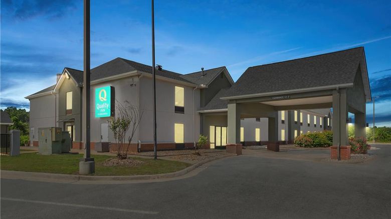 <b>Quality Inn Tallapoosa Exterior</b>. Images powered by <a href="https://iceportal.shijigroup.com/" title="IcePortal" target="_blank">IcePortal</a>.